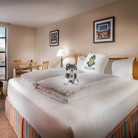 Staypineapple, University Inn, University District Сиэтл Экстерьер фото