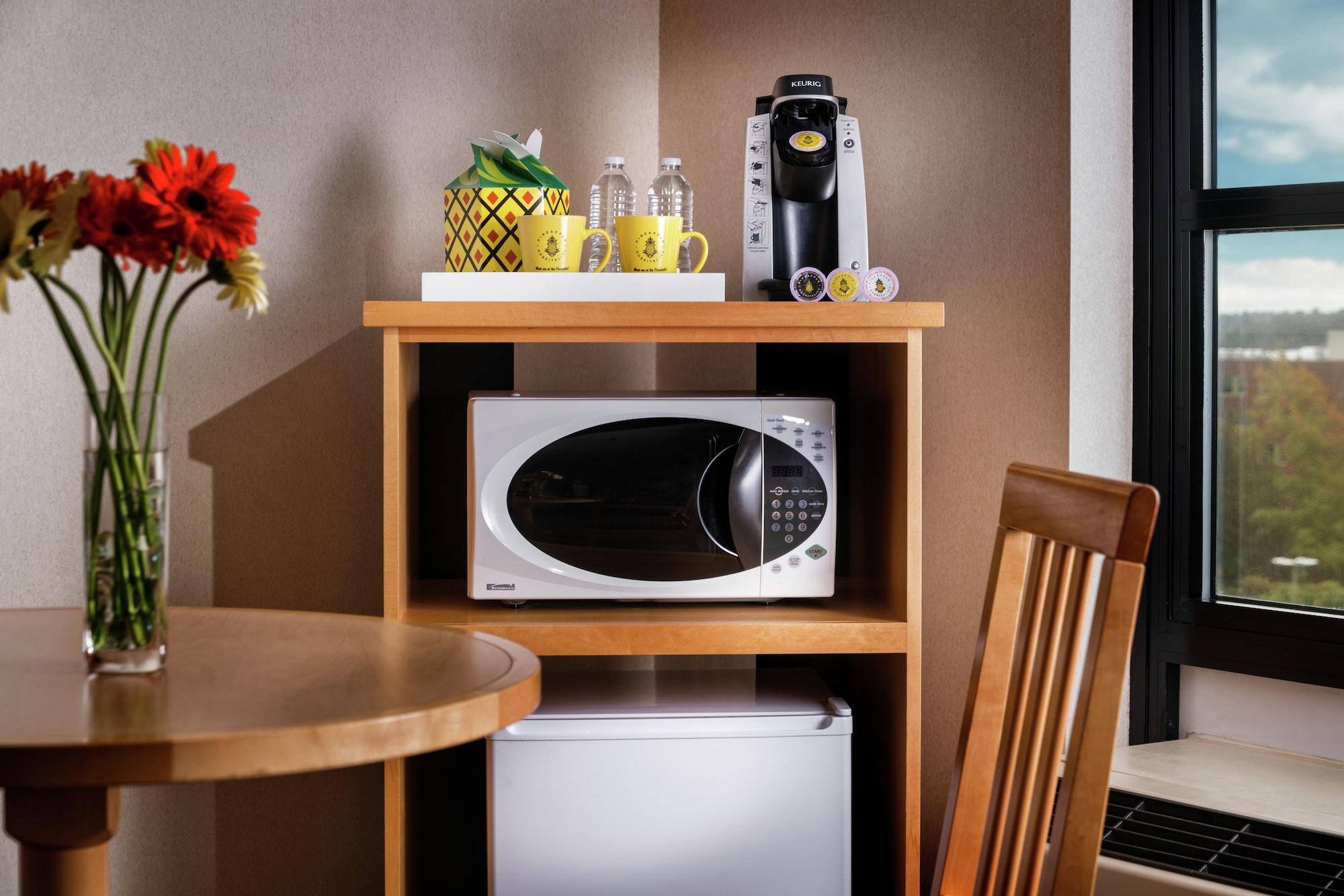Staypineapple, University Inn, University District Сиэтл Экстерьер фото