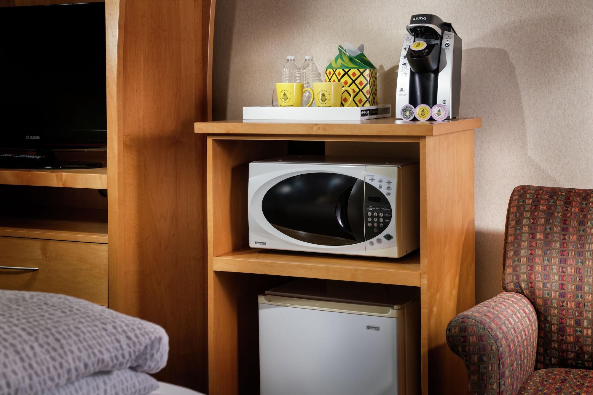 Staypineapple, University Inn, University District Сиэтл Экстерьер фото
