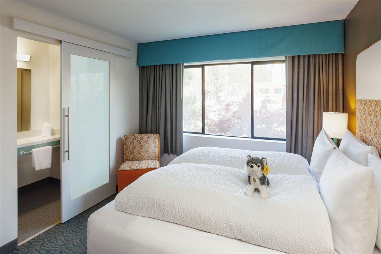 Staypineapple, University Inn, University District Сиэтл Экстерьер фото