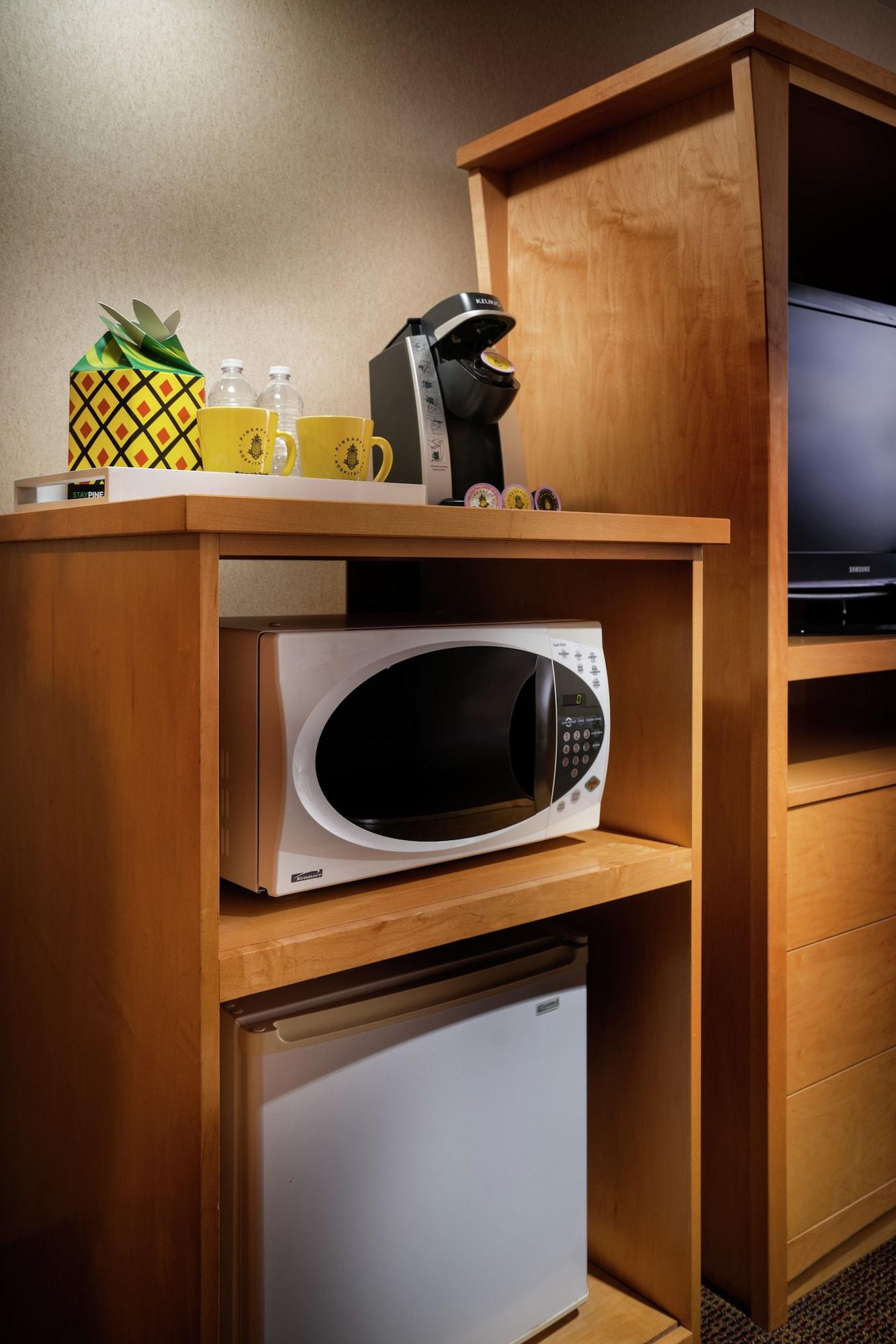 Staypineapple, University Inn, University District Сиэтл Экстерьер фото