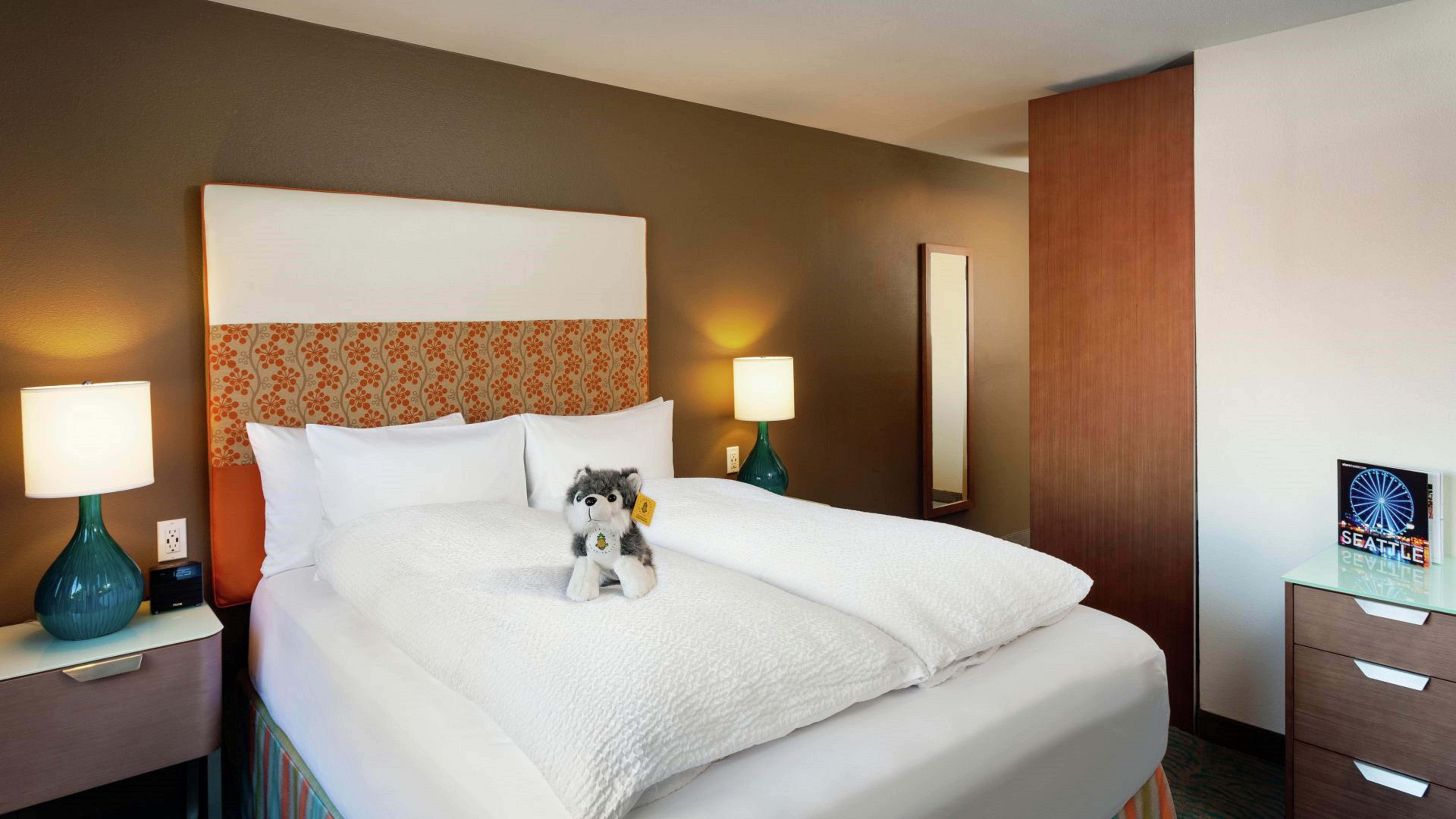 Staypineapple, University Inn, University District Сиэтл Экстерьер фото