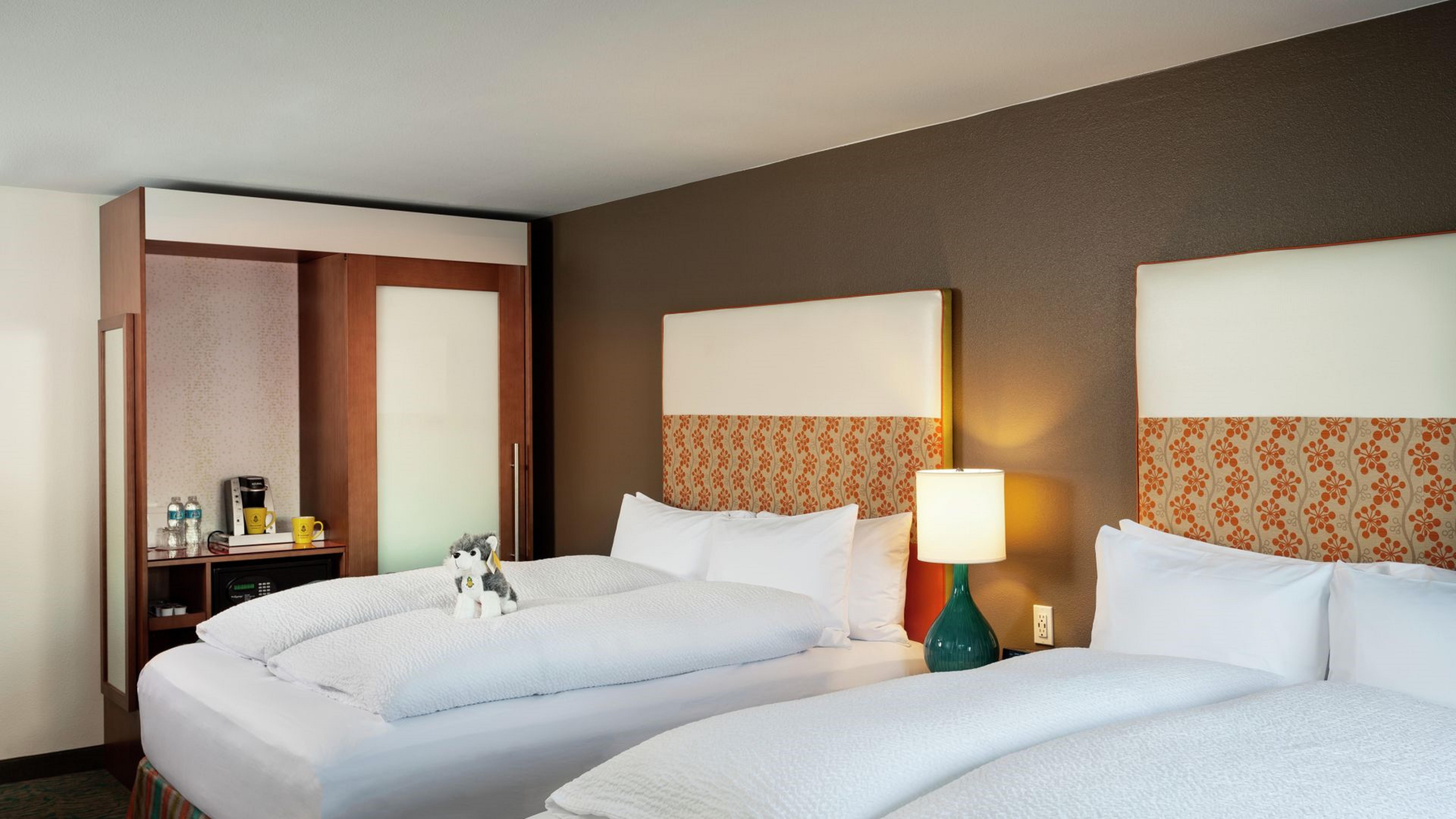Staypineapple, University Inn, University District Сиэтл Экстерьер фото
