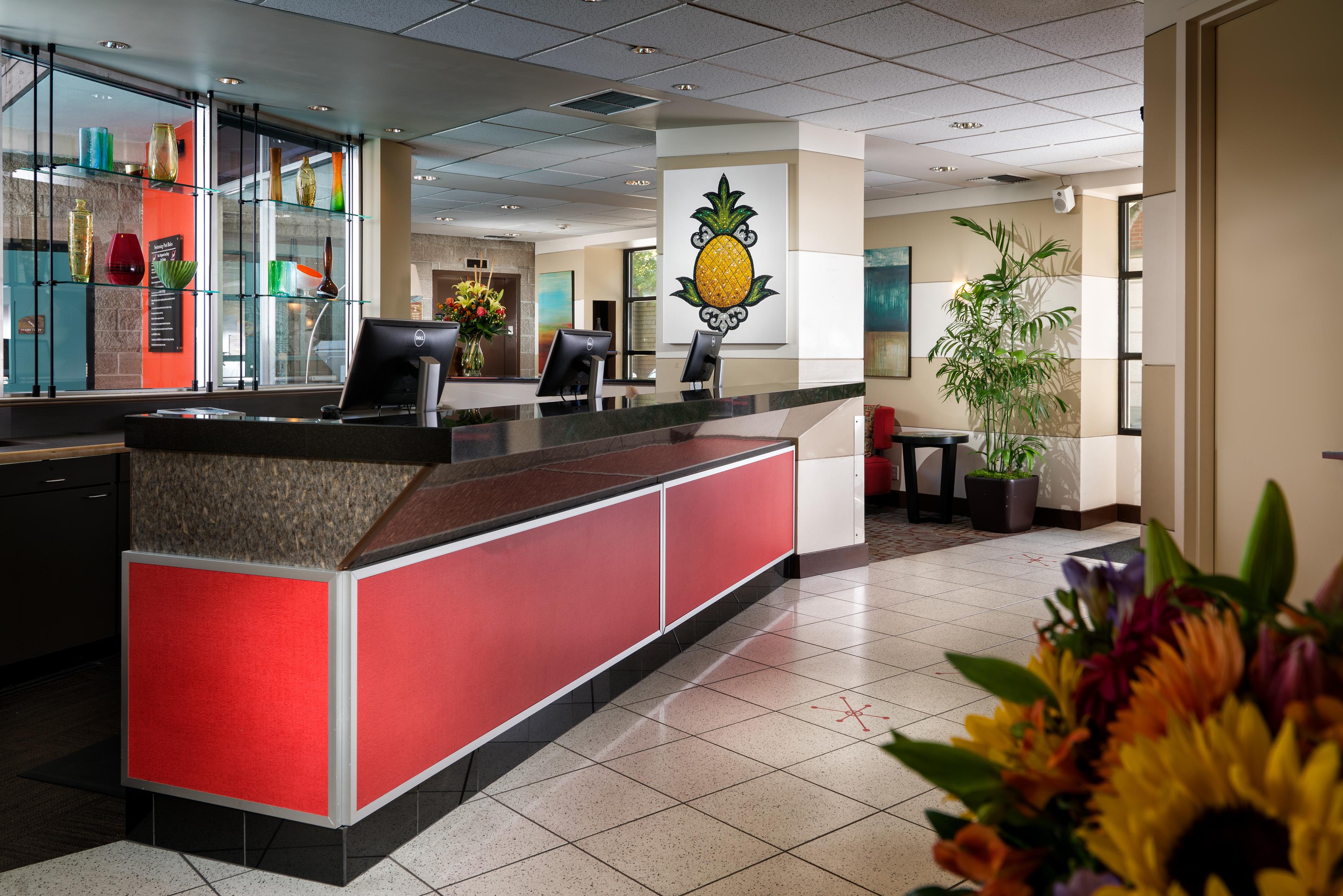Staypineapple, University Inn, University District Сиэтл Экстерьер фото