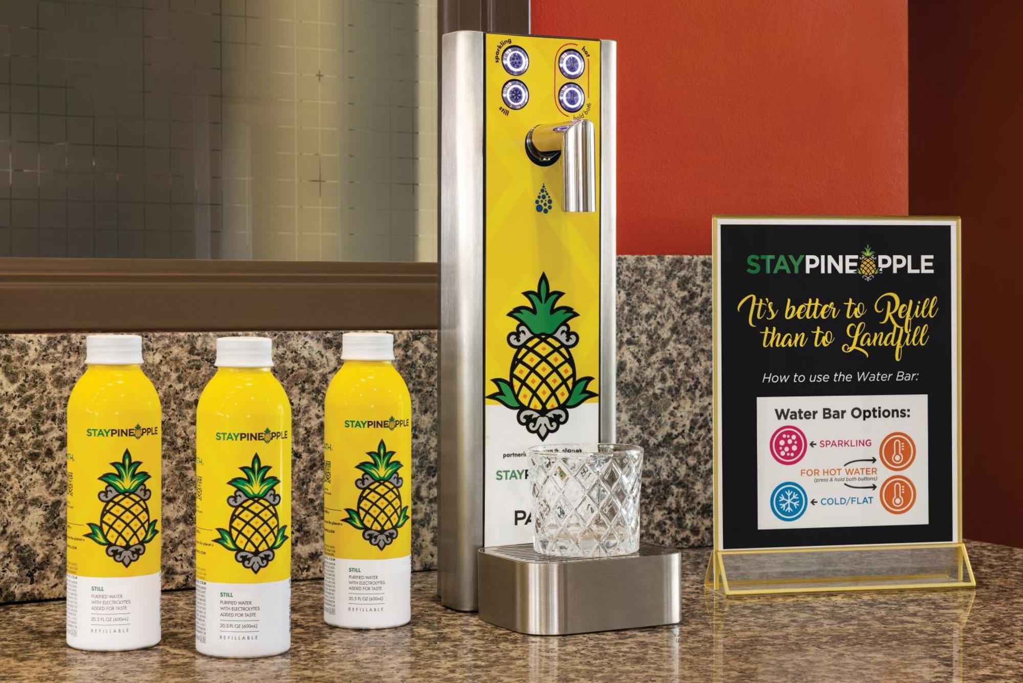 Staypineapple, University Inn, University District Сиэтл Экстерьер фото