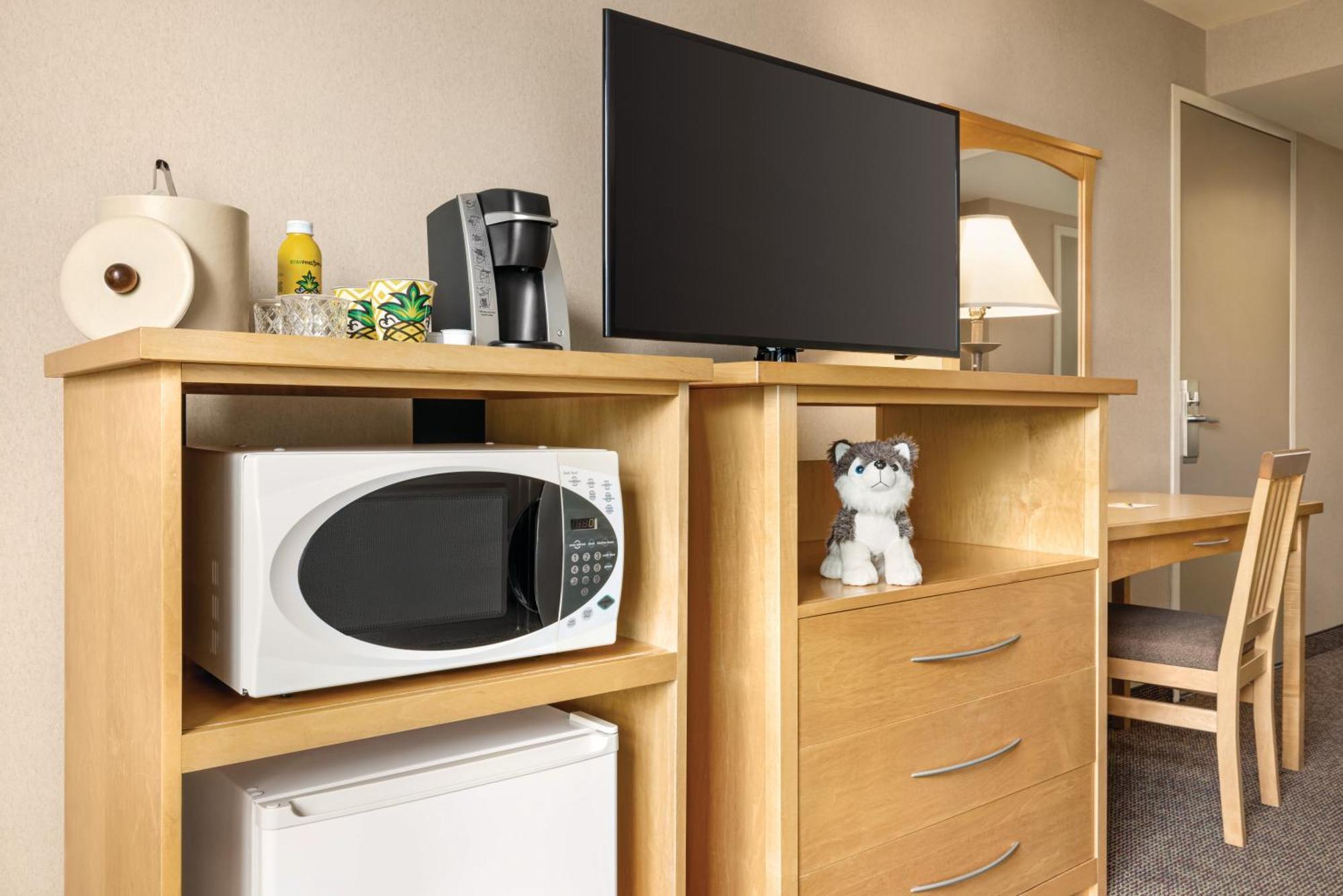 Staypineapple, University Inn, University District Сиэтл Экстерьер фото