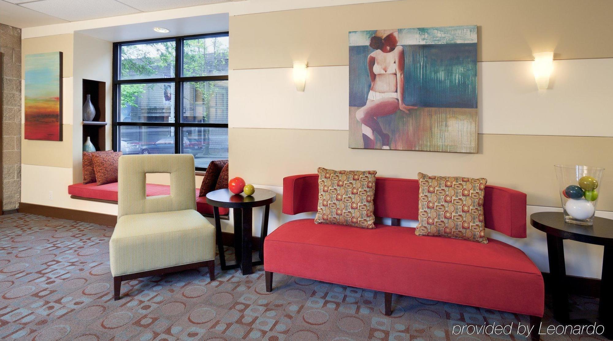 Staypineapple, University Inn, University District Сиэтл Экстерьер фото
